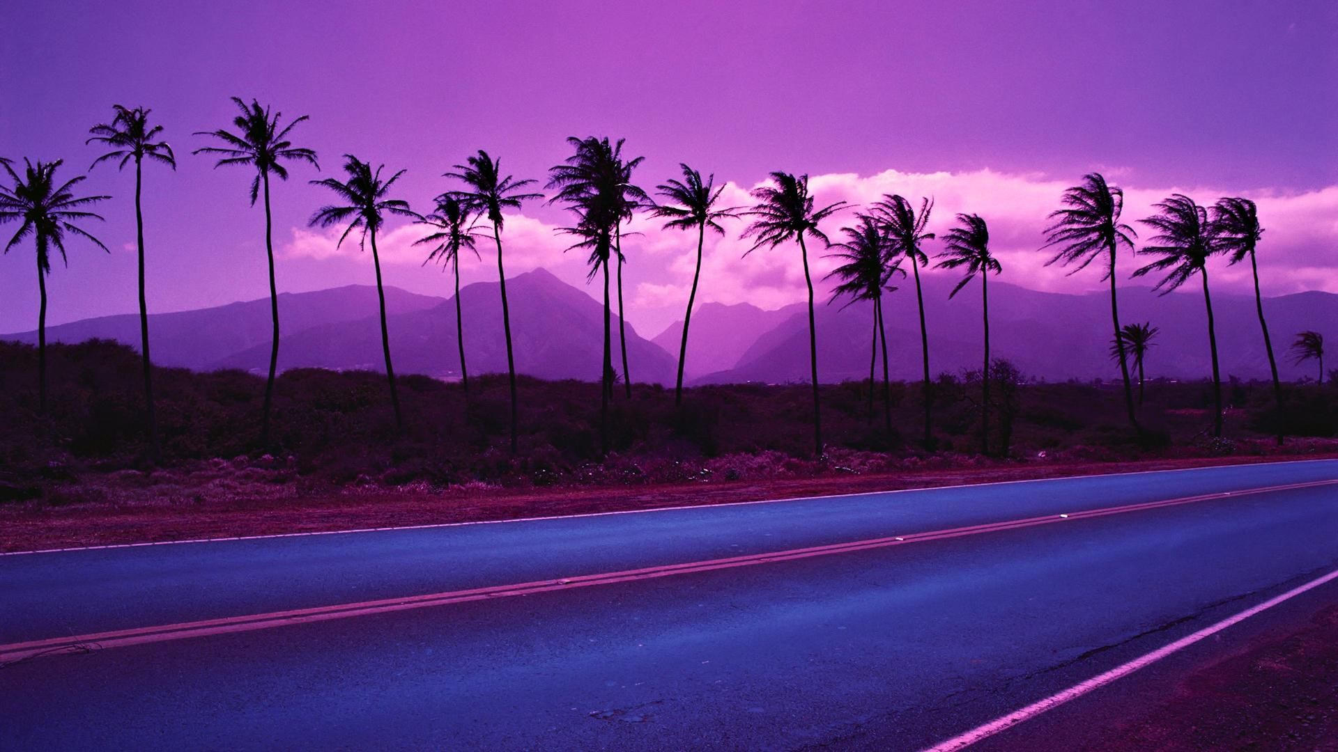 Фиолетовый цвет - красивые картинки (100 фото)