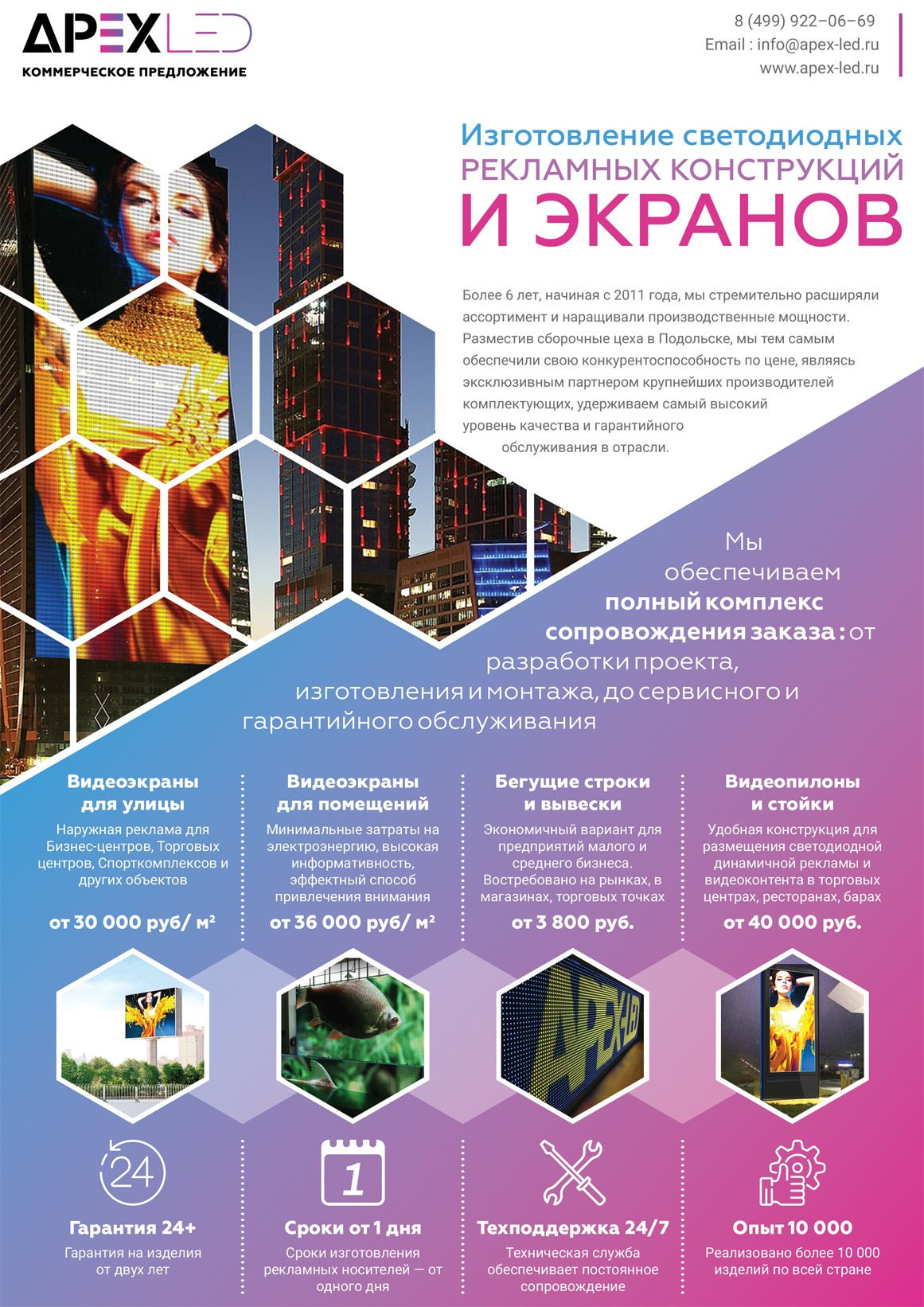 Коммерческое предложение картинки