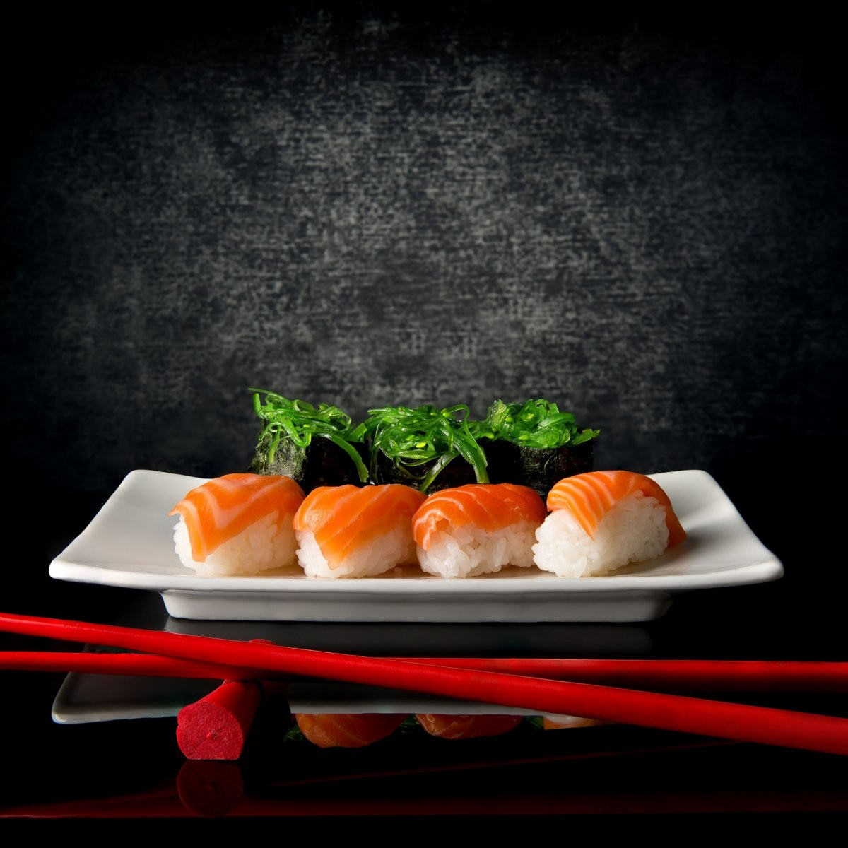 Фон для меню суши (65 фото)