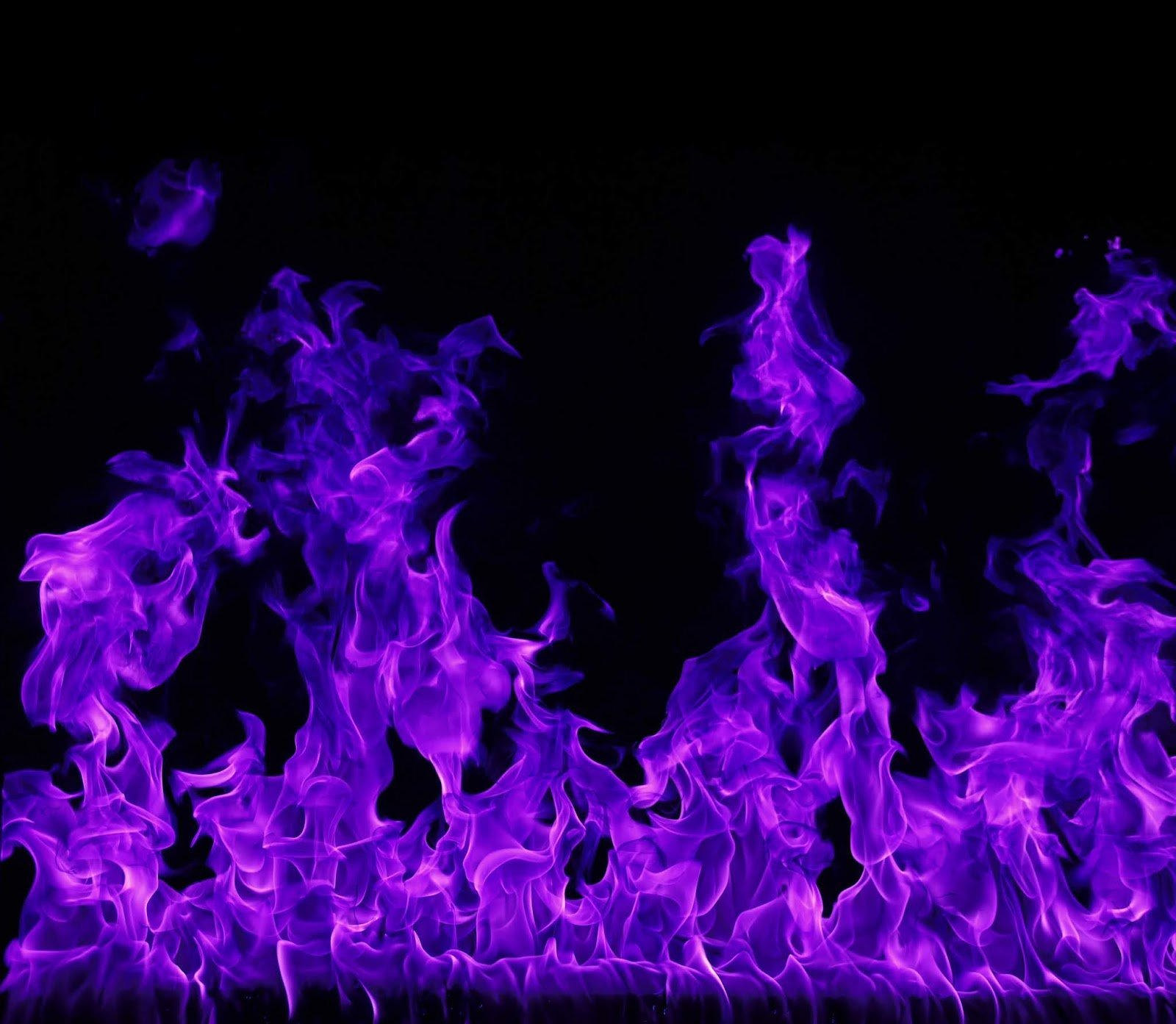 Фон фиолетовый огонь (75 фото)
