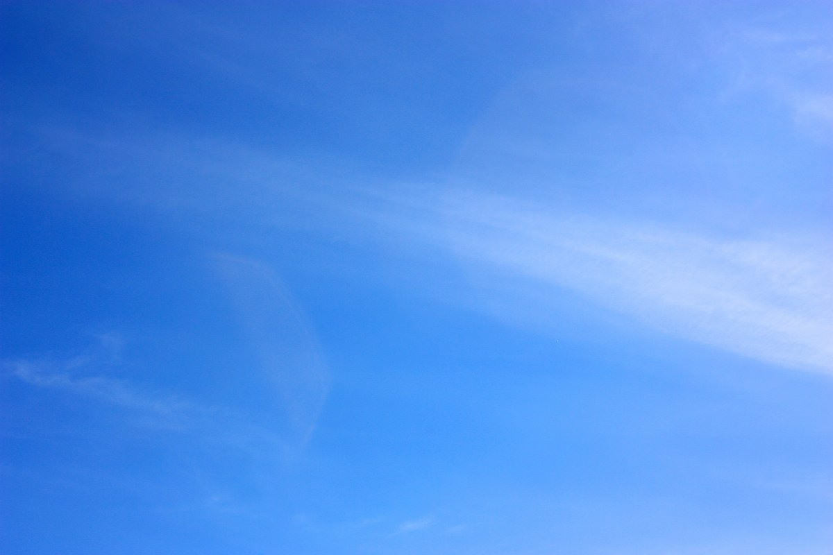 Фон голубое небо для презентации (75 фото)