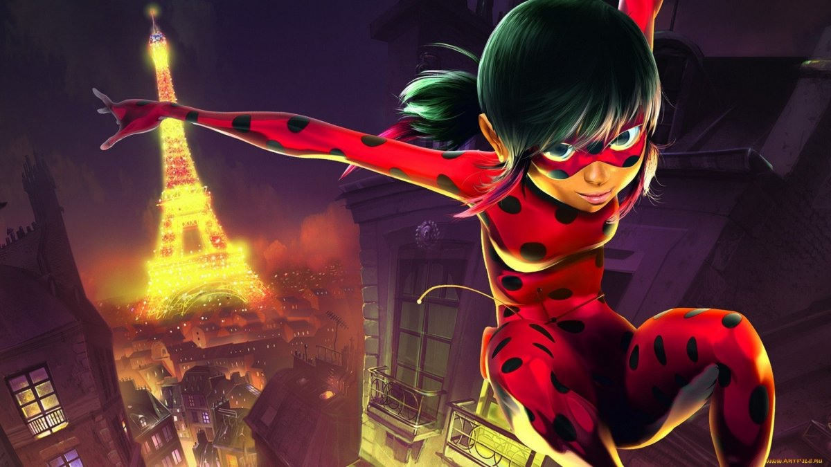 Леди баг а4. Miraculous Ladybug.