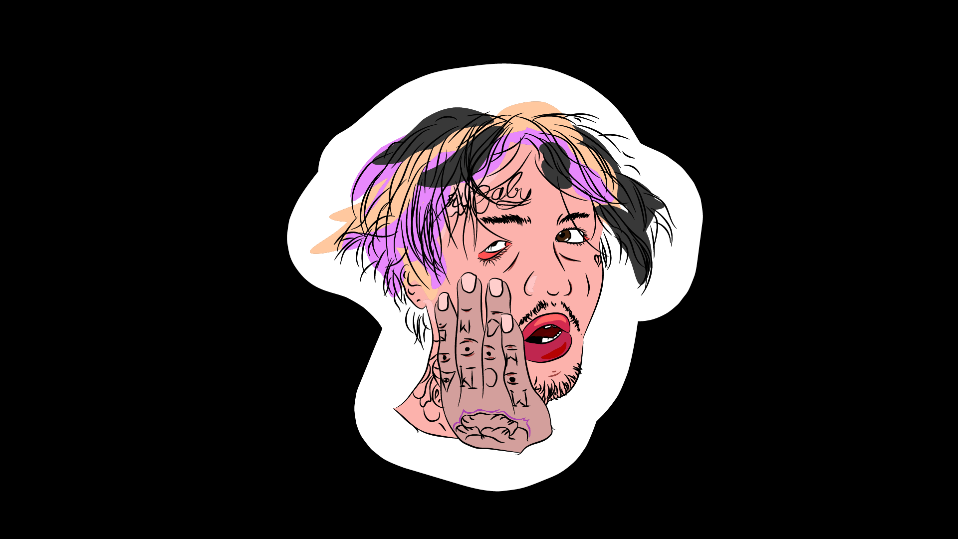 Lil Peep. Лил пип арт. Lil Peep фон. Lil Peep gothboiclique.