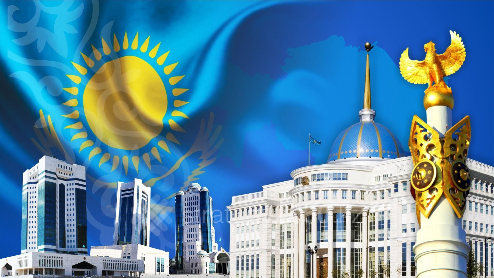 Фон на день независимости Казахстана (70 фото)