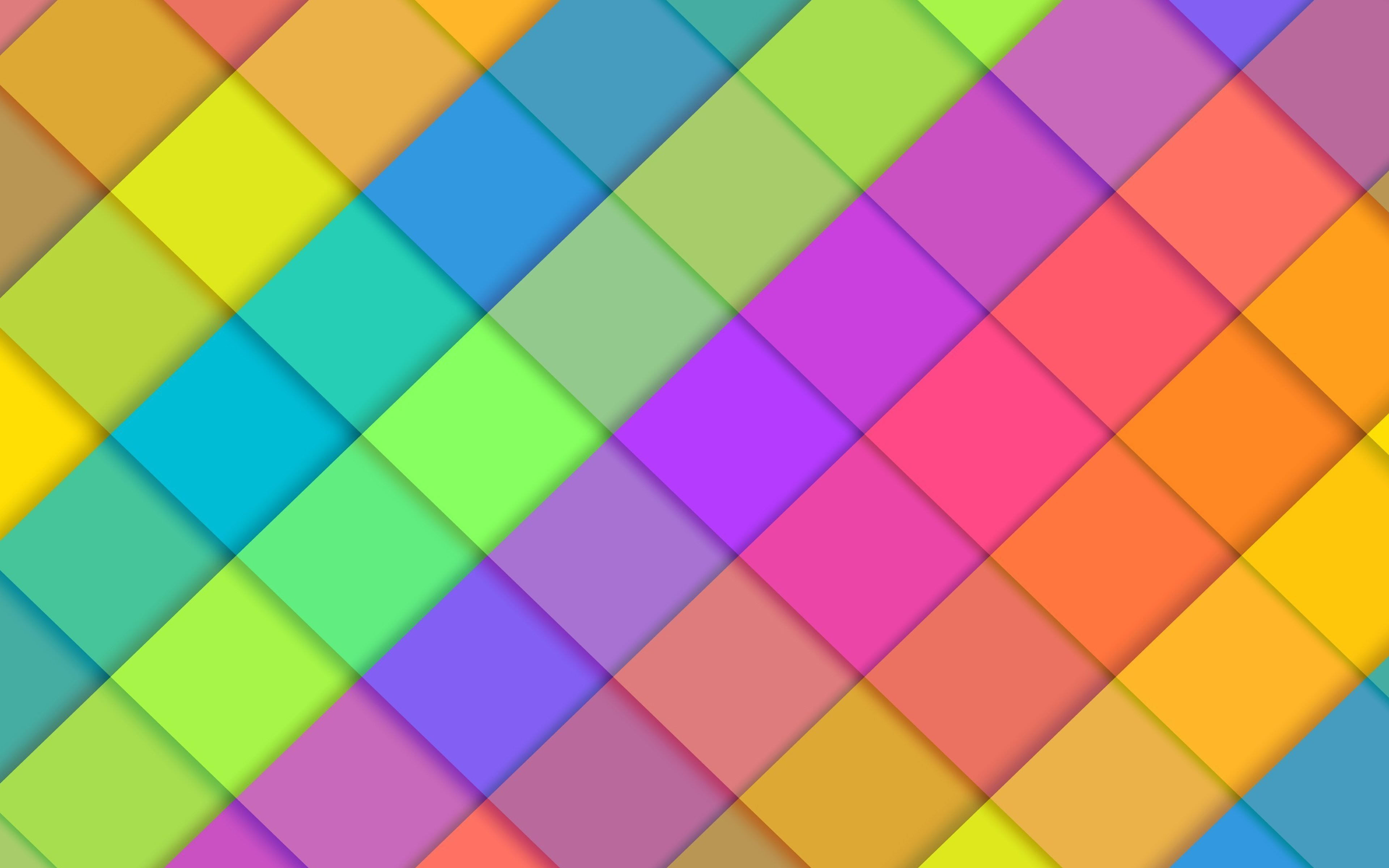 Фон разноцветные квадраты (70 фото)