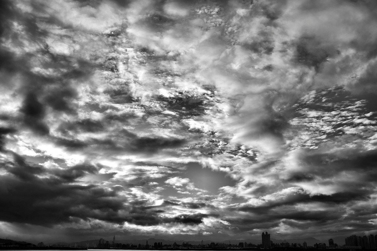 Фон серые облака (65 фото)