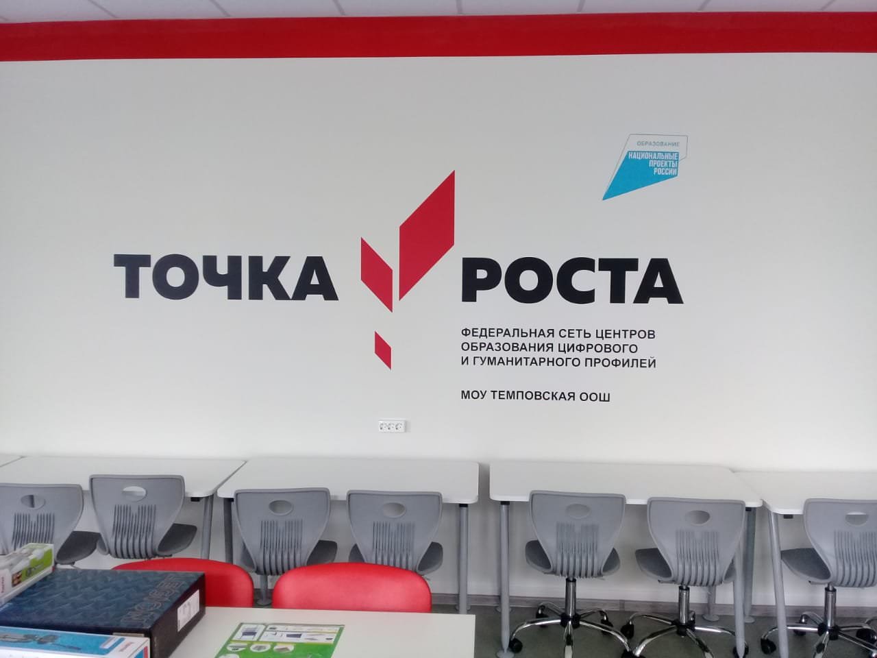 Картинки Точка Роста Физика