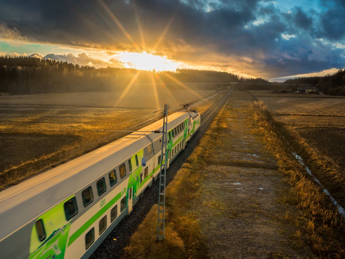 Train photo. Поезда. Едем на поезде. О поездах и железной дороге. Поезд на закате.