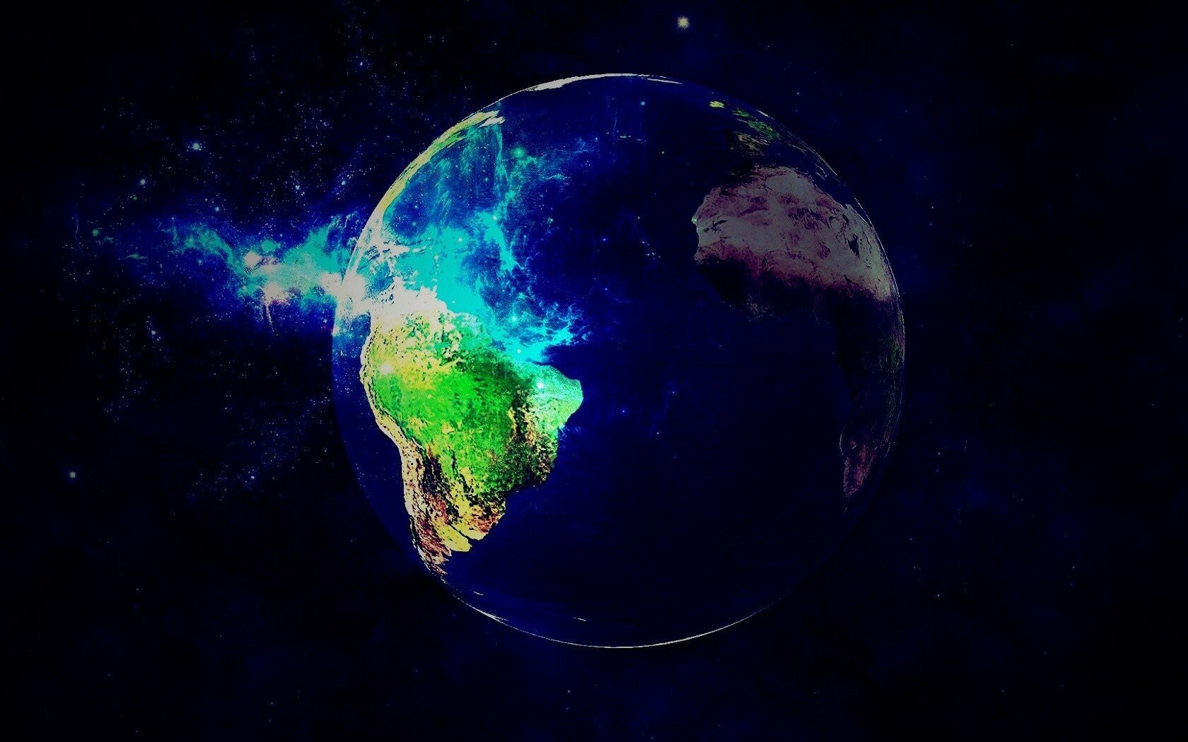 Earth wallpaper