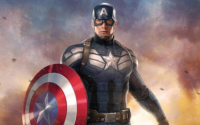 Капитан Америка - картинки супергероя (100 фото)