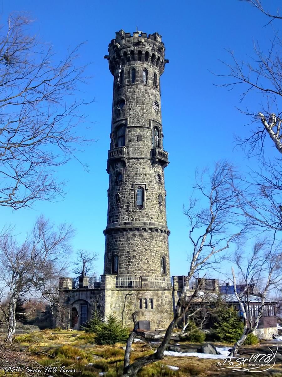 Tower of adversity