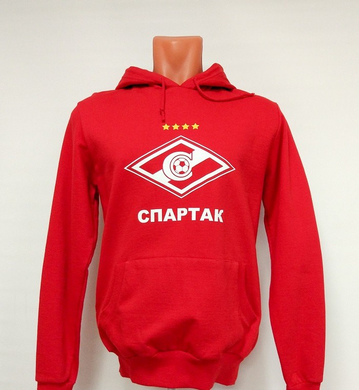 Футболки С Логотипом Спартака Купить