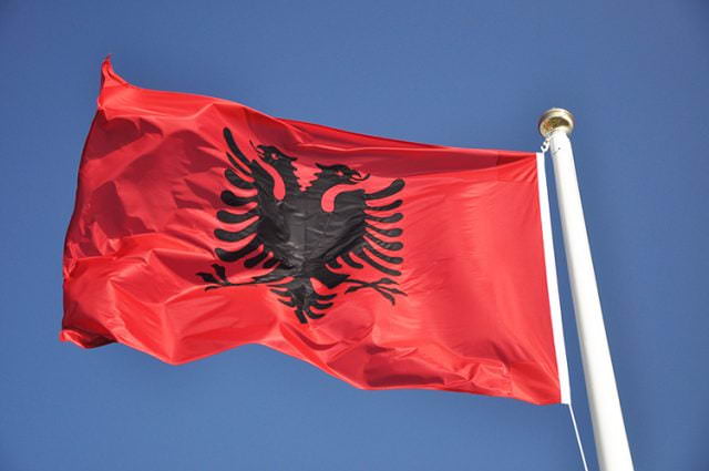 Картинки флага Албании (18 фото)