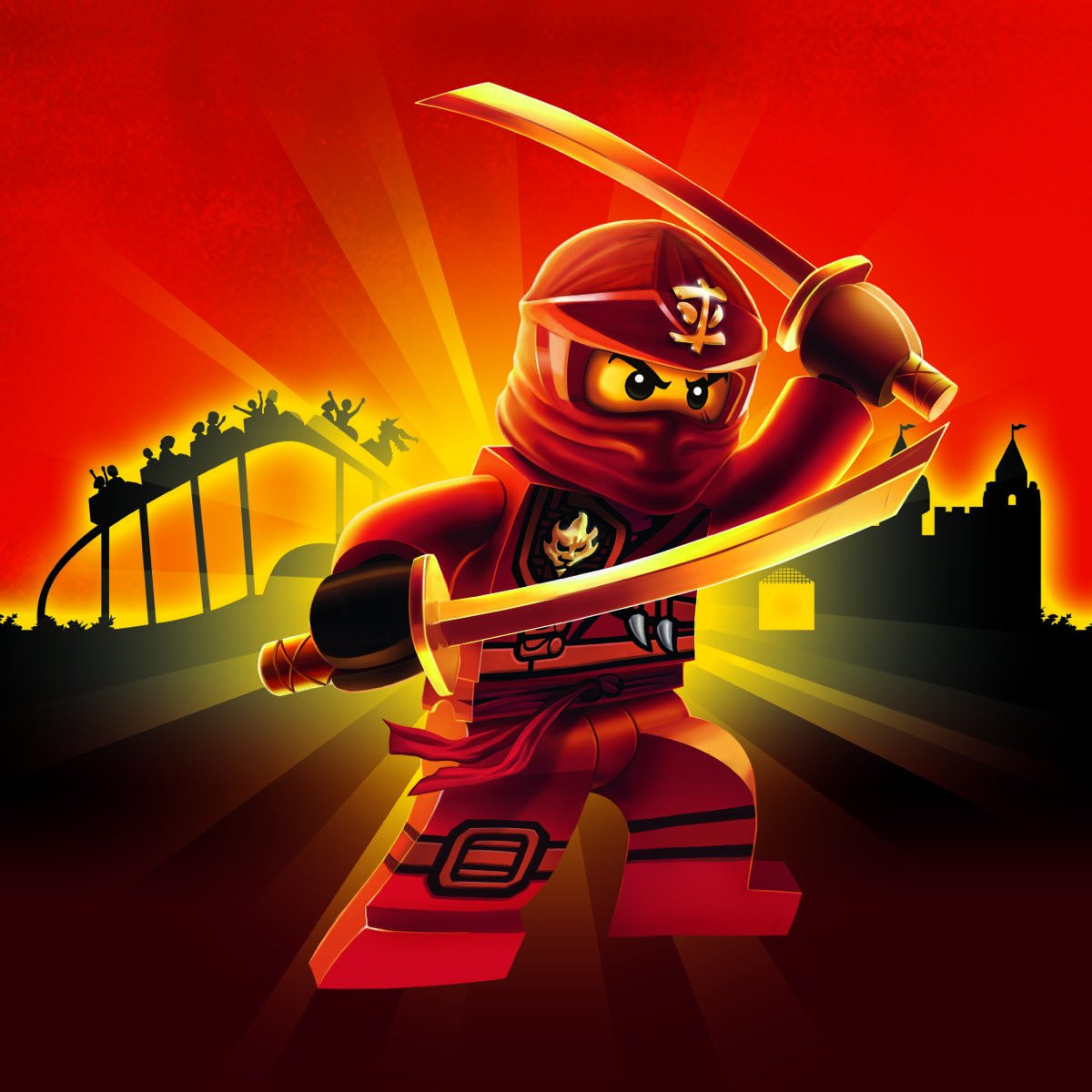 The lego ninjago стим фото 114