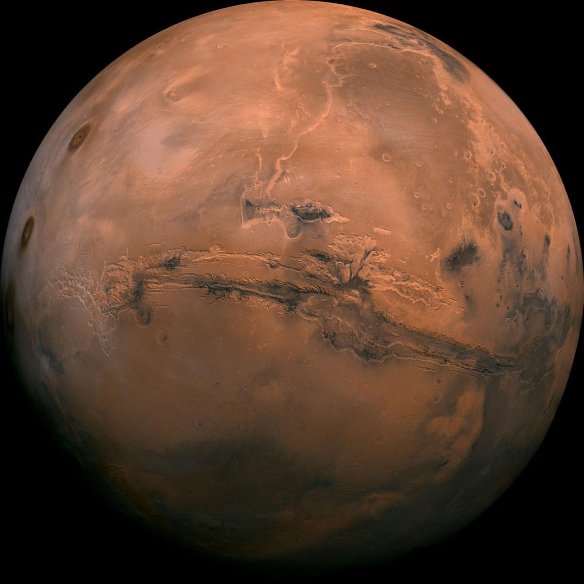 Mars la