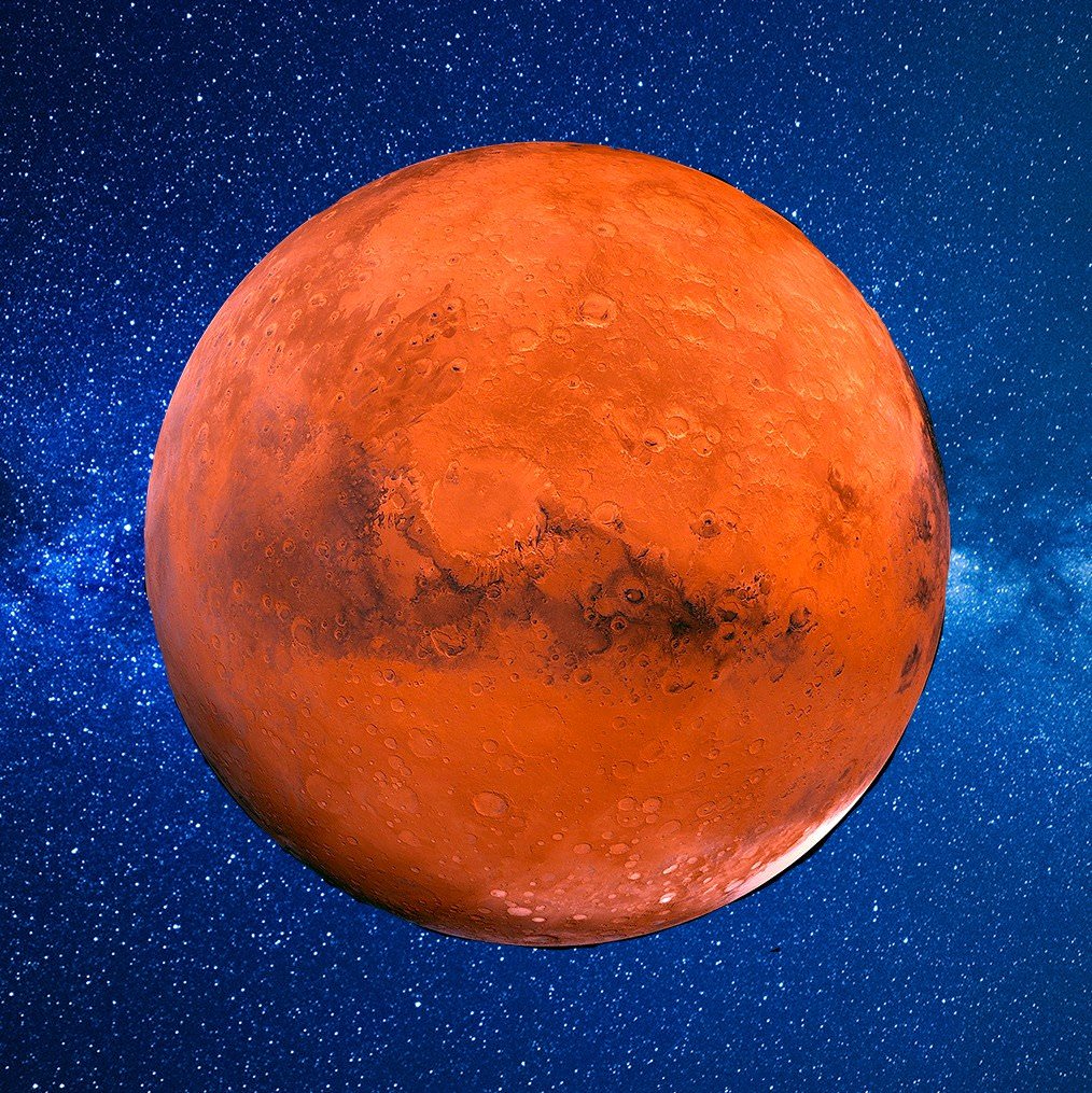 Mars 0