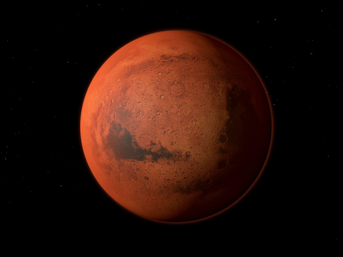 Mars 100