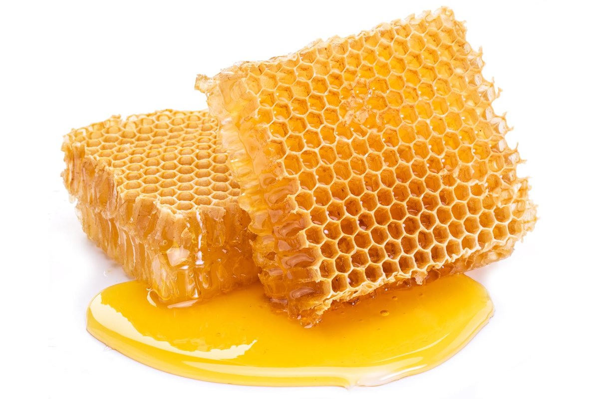 Картинки мед в сотах (70 фото)