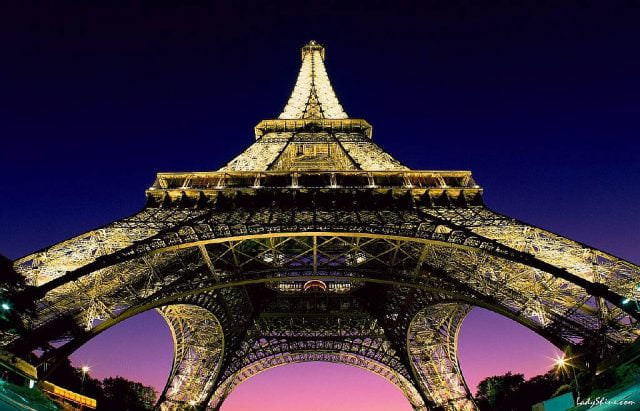 Картинки Парижа (100 фото)