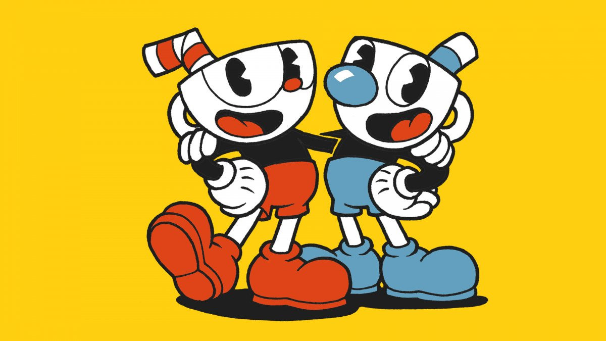 Картинки "Cuphead" (80 фото)