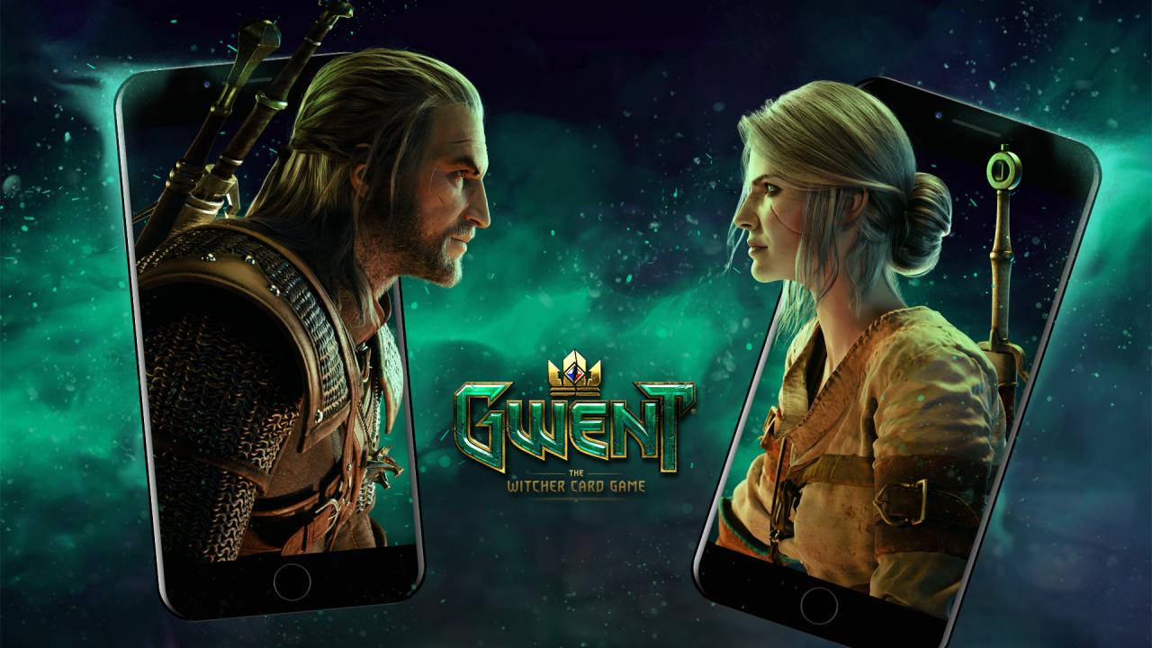 Картинки "Gwent The Witcher Card Game" (40 фото)