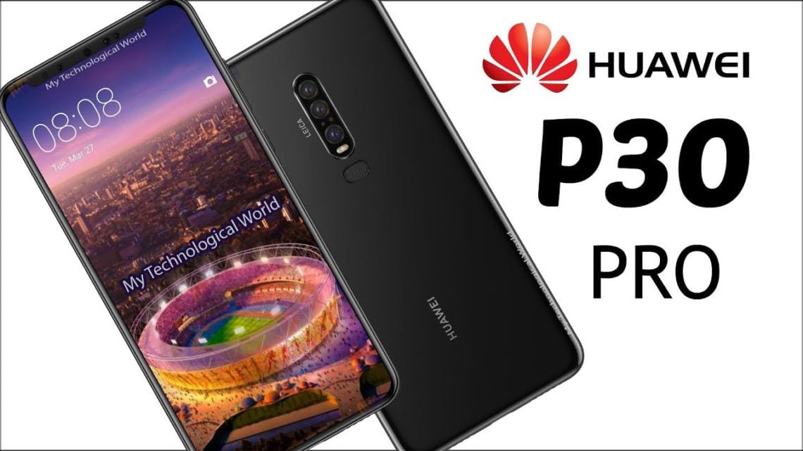 Картинки "Huawei P30 и P30 Pro" (25 фото)