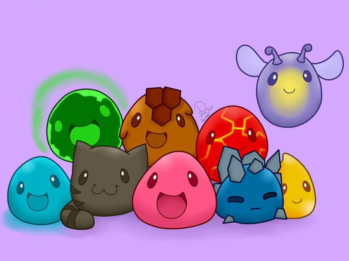 Картинки "Slime Rancher" (70 фото)