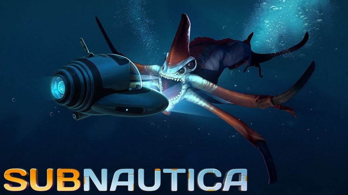 Картинки "Subnautica" (80 фото)