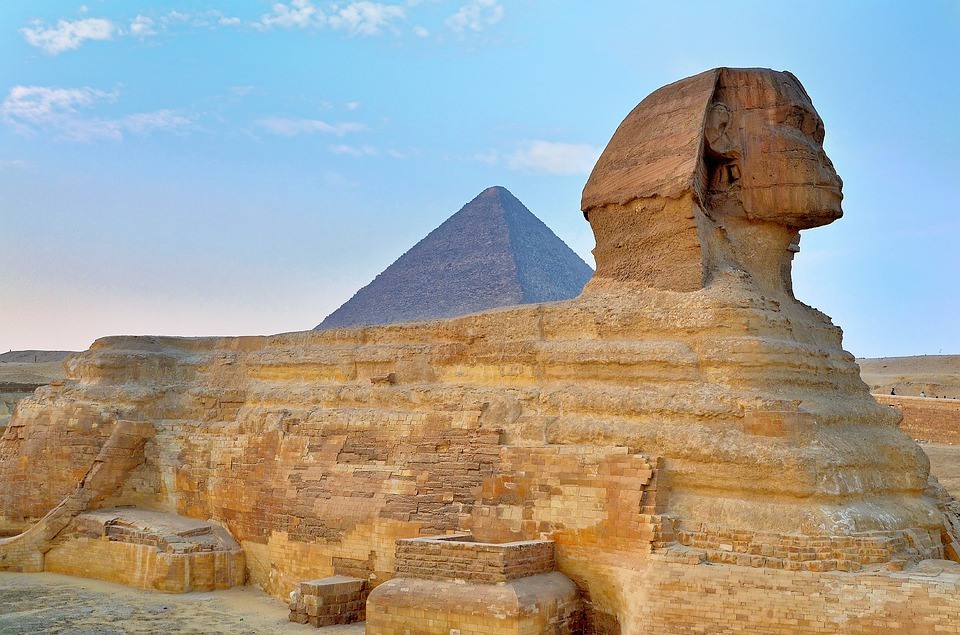 Картинки Сфинкс в Египте (50 фото)