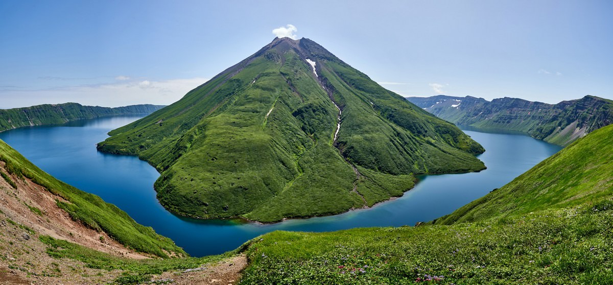 Картинки вулканы (100 фото)