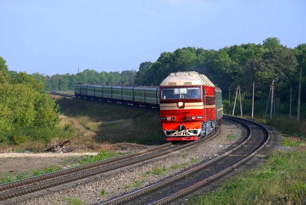 Картинки ЖД (100 фото)