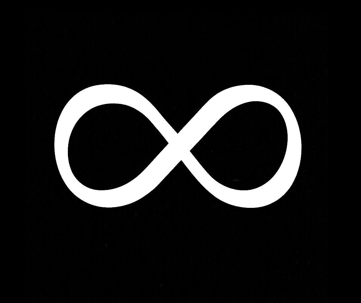 Infinity symbol