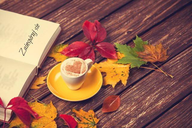 Красивые картинки - осень и кофе (100 фото)