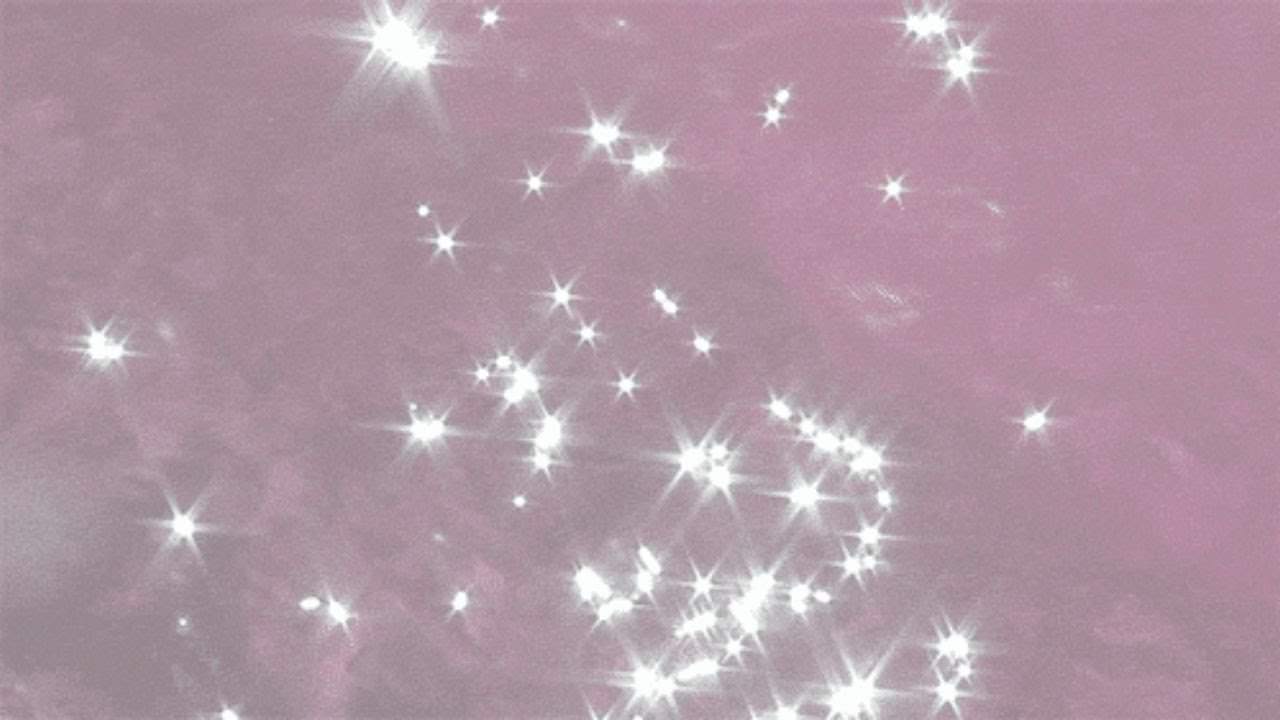 Twitch Pink Sparkles Flash