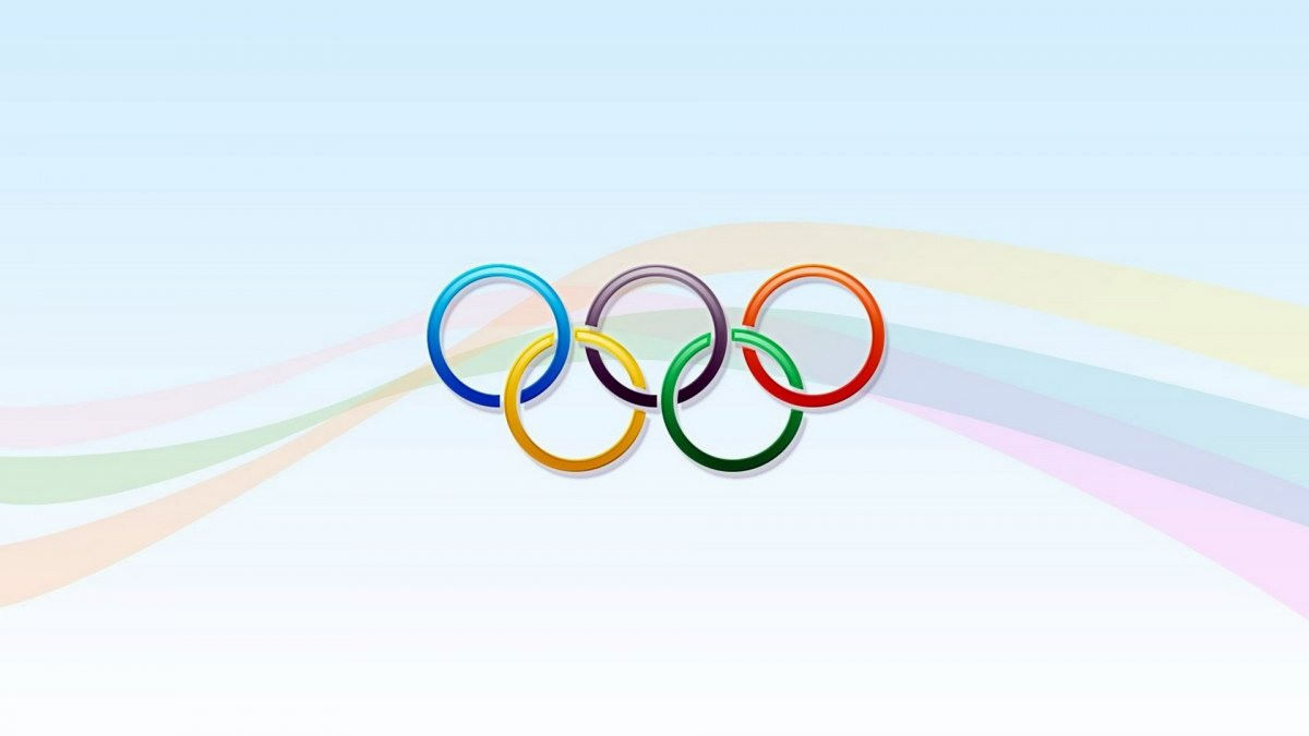 Олимпийский фон (70 фото)