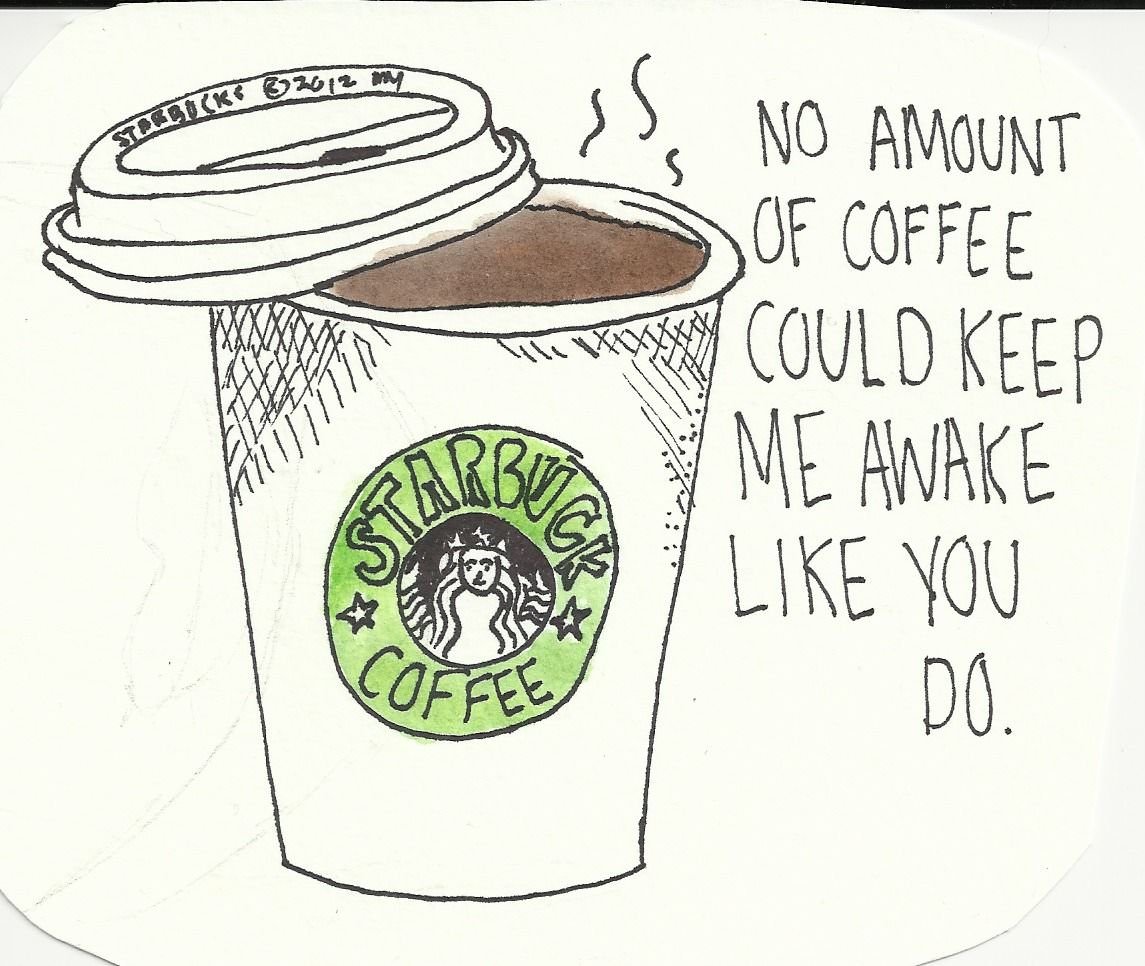 Can i have any coffee. Кофе Старбакс рисунок. Рисунок кофе для срисовки. Милые картинки для срисовки кофе. Стакан Старбакс рисунок.