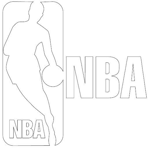 Рисунки НБА для срисовки (30 фото)