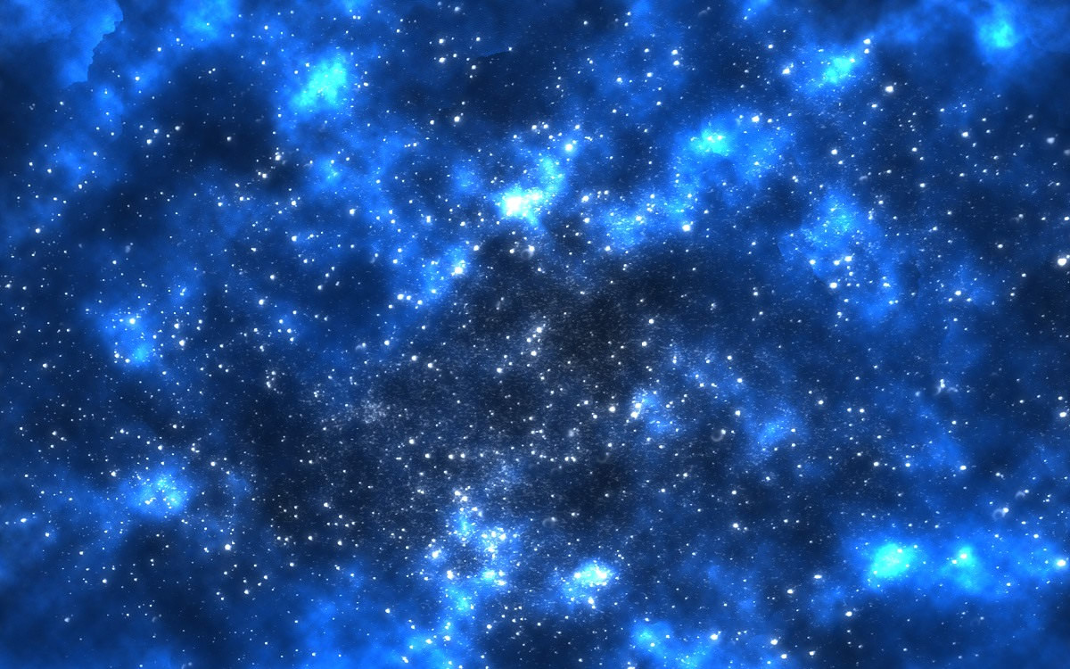 Темно-синий фон космос (75 фото)