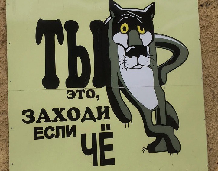Картинка ты заходи если че с волком